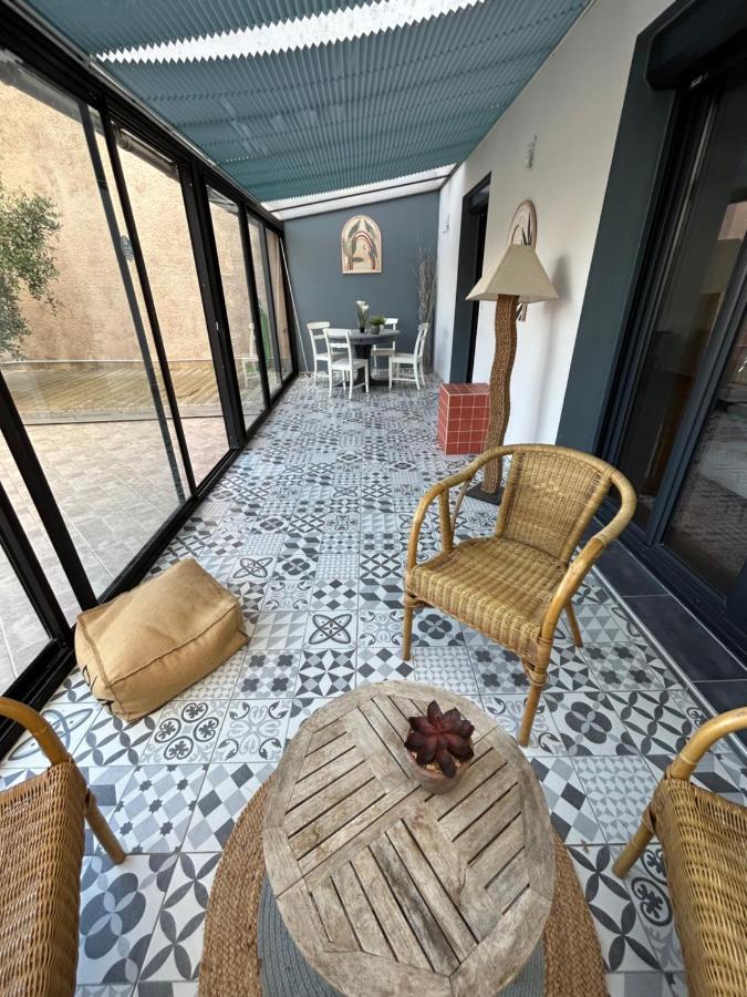Villa Natura 3 Chambres 80M2 Jacuzzy Canet-en-Roussillon Exterior foto