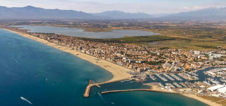 Villa Natura 3 Chambres 80M2 Jacuzzy Canet-en-Roussillon Exterior foto